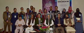 Librarians play a vital role in promoting knowledge, reading habits: PU VC