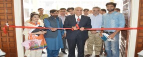 Students’ hidden talent to be polished for national uplift: PU VC