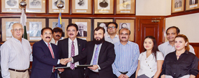 PU CEMB signs MoU with Rachna Agribusiness