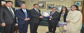 Punjab Prisons will seek PU collaboration for reformation of prisoners