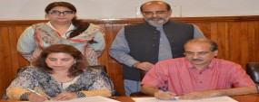 PU, Chinese varsity launch joint PhD program in history