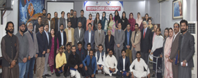PU ISCS celebrates graduates’ success in PMS appointments