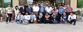 PU CEES organizes seminar