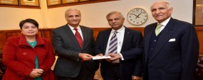 Ali Zafar Foundation to help needy PU students