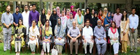 PU DoIM organizes workshop