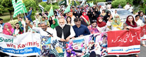UN losing trust due its role over Kashmir issue