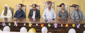 PU DAHS organizes 1st orientation ceremony