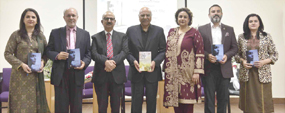 English translation Dr Shahid Siddiqui’s novel launched