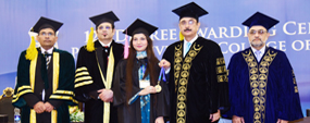 Pharmacists play a pivotal role in strengthening healthcare system, PU VC