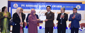 Teachers urged to use research funds for national, social, university uplift