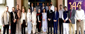 PU to help re-build Gaza Universities: VC