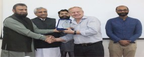 PU IAGS organizes Int’l seminar on sustainable crop