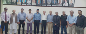 PU ICET organizes Industrial Advisory Board meeting