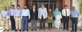 HEC, PU to establish CPEC Integrated Centre