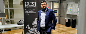PU faculty member selected for fully funded innovation event in Paris