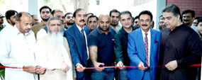 Govt to introduce universities’ first commercial policy: Rana Sikandar Hayat
