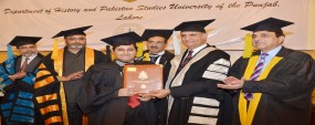 PU VC urges students to help resolve challenges