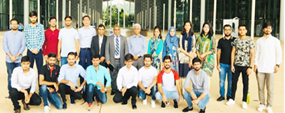 PU ICET students honored