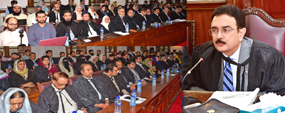 PU Senate approves Rs. 170 million scholarships for students