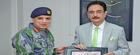 Drug abuse is a national security threat, Brigadier Mazhar Iqbal