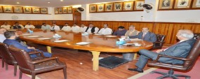 PU VC promotes 18 junior clerks as senior clerks