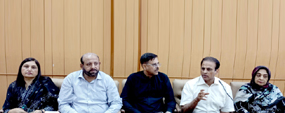PU PSC organizes orientation ceremony