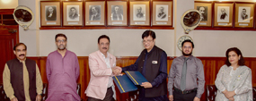 PU, SZH sign MoU