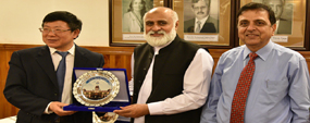 Vice President’s visit to promote Pak-China ties: VC