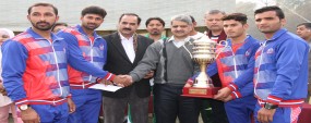 UCP wins 4th inter-varsity archery championship at PU