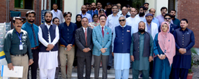 Natural resources to uplift economy: PU VC