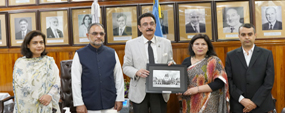 Nepal’s ambassador visits PU
