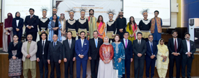 PU launches ‘Online Internship’ program with ASEAN countries