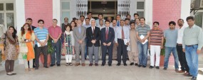 PU focusing on quality research: VC