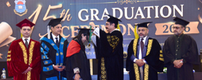 PU HCBF’s graduates highly demanded in banking, IT, corporate & other sectors: VC