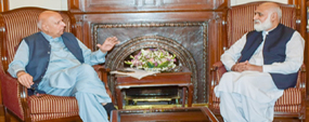 PU VC calls on Punjab governor