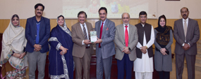 PU birds beautifying campuses: VC