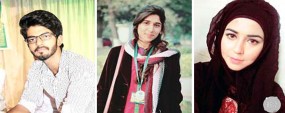 PU students selected for US scholarship