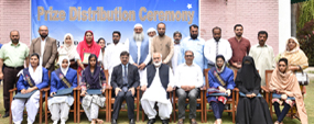 PU VC urges women to play role for national development