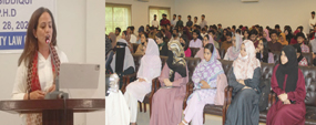 PULC organizes seminar