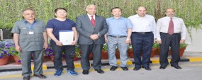 PU signs MoU with Chinese university