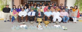 PU students honored