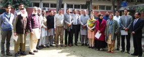 PU CEES organizes seminar on peace