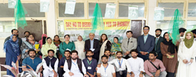PU conducts seminar on digital transformation