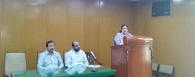 PU CSAS organizes condolence reference