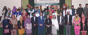 Public universities catering to needs of special persons: PU VC
