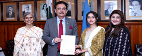 PU students complete international academic projects