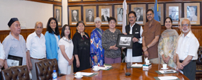 PU Department of History organizes seminar on Babur legacy