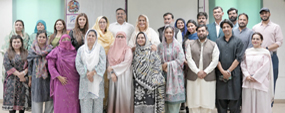 PU awards PhD degree to Hafsa Javed