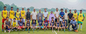 PU Sports Admission trials begins - Over 2400 players to participate