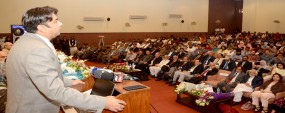 Punjab to be made centre of excellence in research: Yasir
